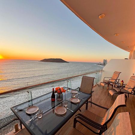 Departamento A Pie De Playa En Camino Al Mar Apartment Mazatlan Exterior photo